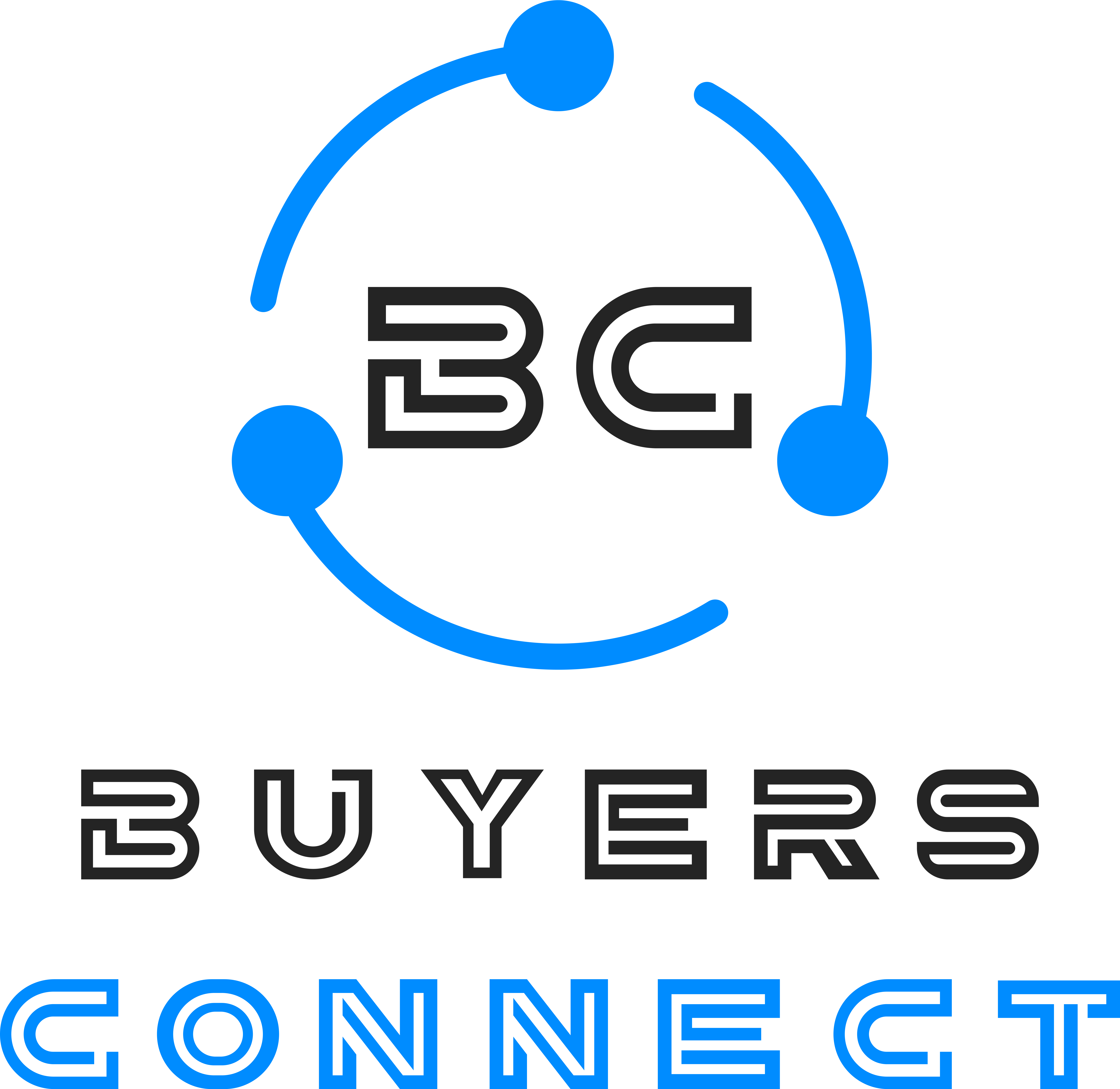 BuyerConnect Logo