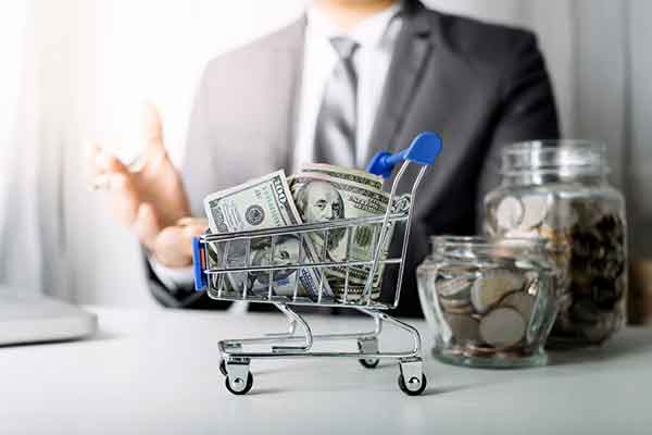 The cost of getting into Retail