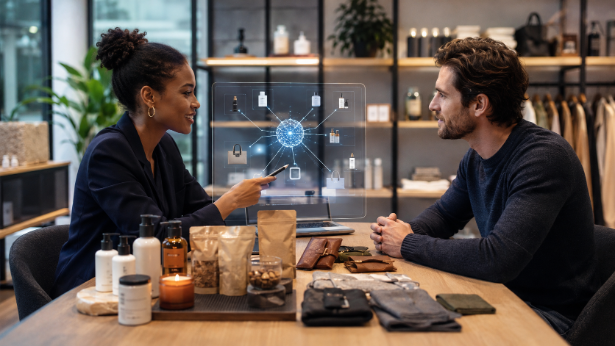 How AI Can Help Vendors Find Retail Buyers